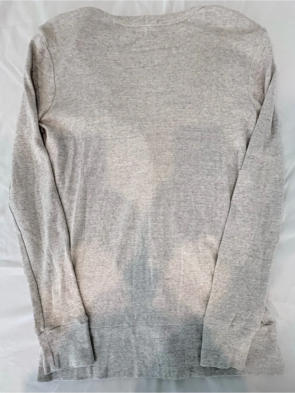J. Crew light heather